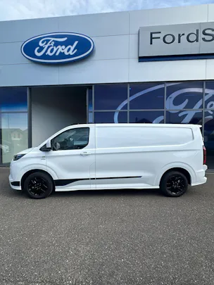 Ford Transit Custom Van 320 L2 2.5 Durat Sport/PHEV
