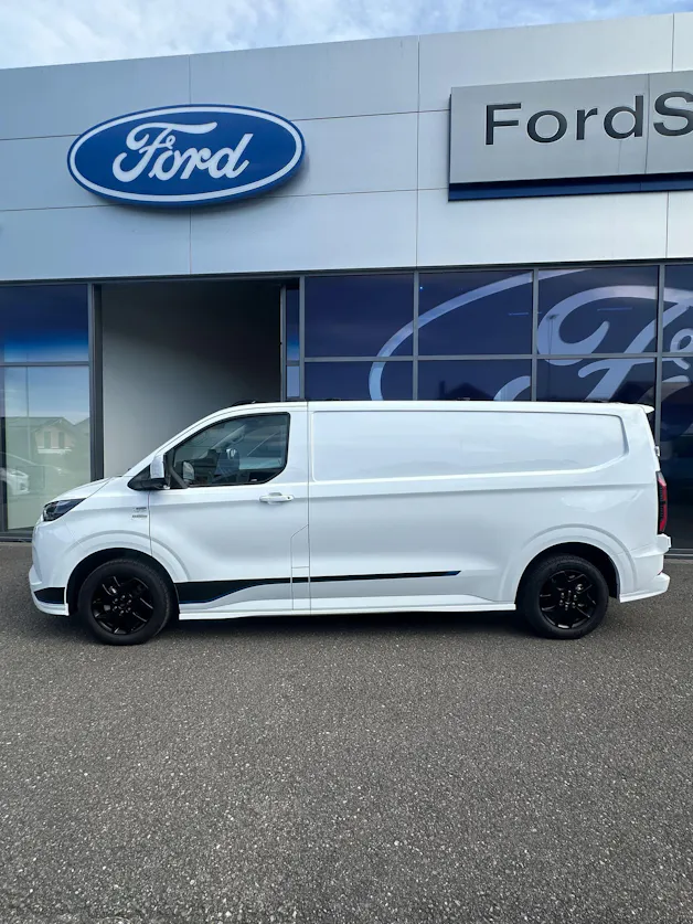 Ford Transit Custom Van 320 L2 2.5 Durat Sport/PHEV