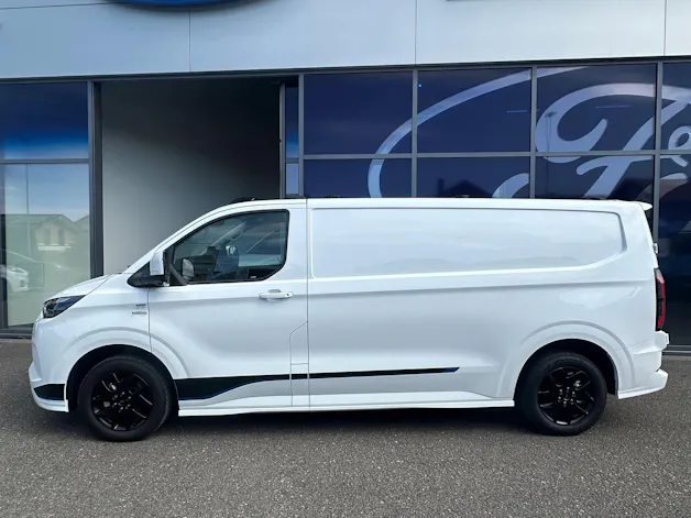Ford Transit Custom Van 320 L2 2.5 Durat Sport/PHEV