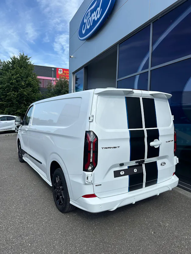 Ford Transit Custom Van 320 L2 2.5 Durat Sport/PHEV