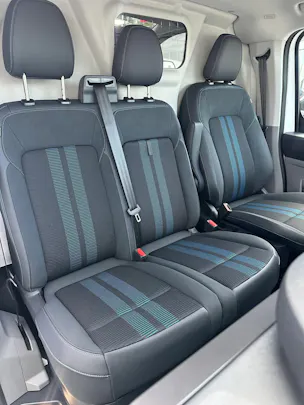 Ford Transit Custom Van 320 L2 2.5 Durat Sport/PHEV