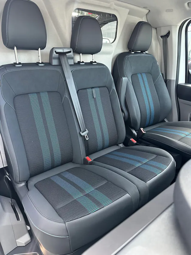 Ford Transit Custom Van 320 L2 2.5 Durat Sport/PHEV