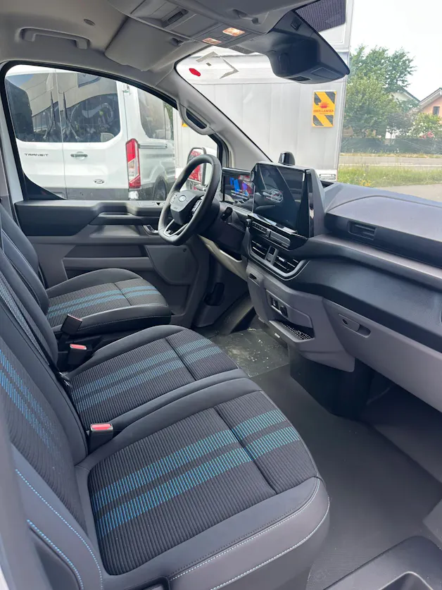 Ford Transit Custom Van 320 L2 2.5 Durat Sport/PHEV