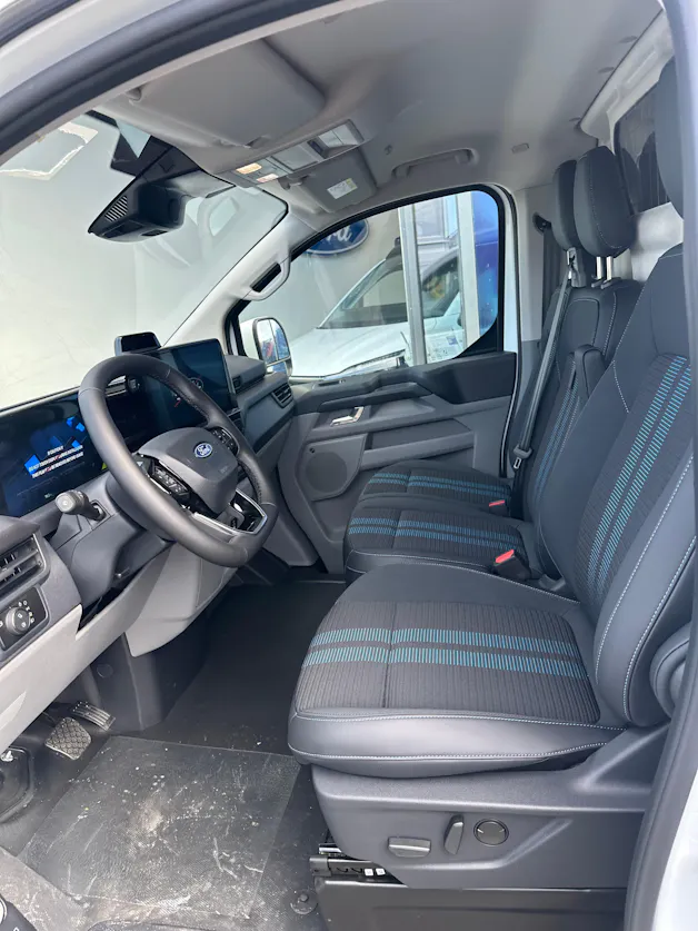 Ford Transit Custom Van 320 L2 2.5 Durat Sport/PHEV