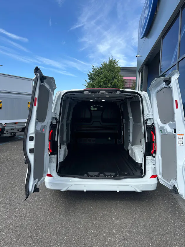 Ford Transit Custom Van 320 L2 2.5 Durat Sport/PHEV
