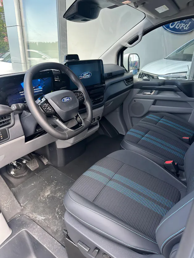 Ford Transit Custom Van 320 L2 2.5 Durat Sport/PHEV