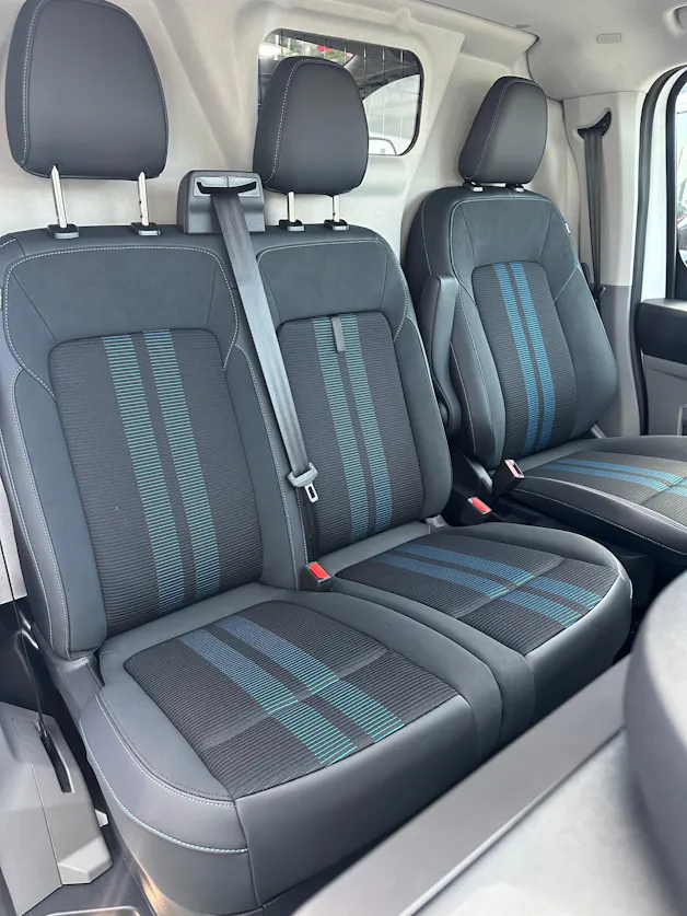 Ford Transit Custom Van 320 L2 2.5 Durat Sport/PHEV