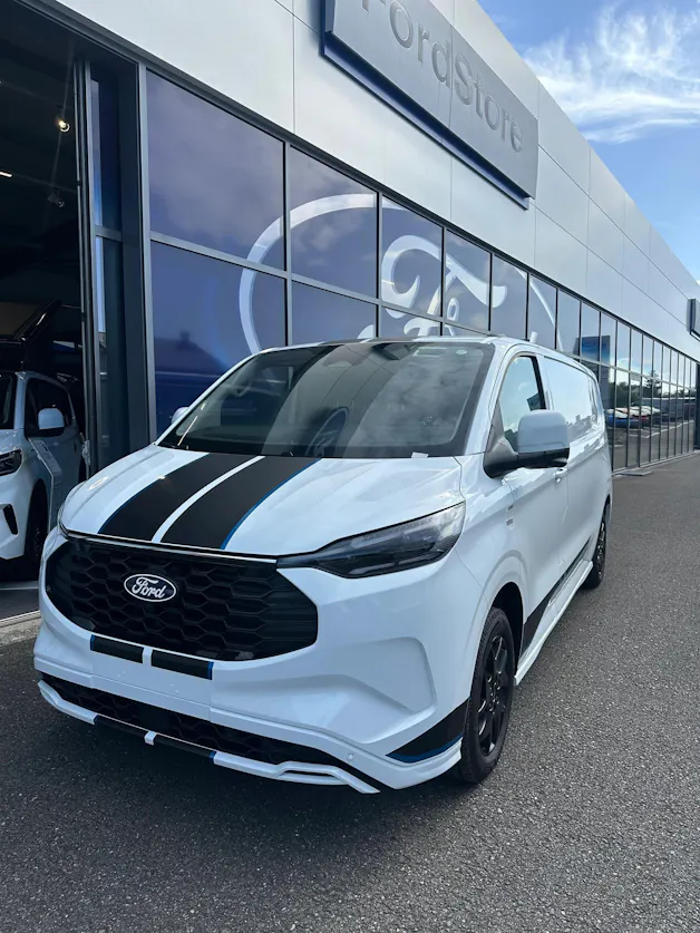 Ford Transit Custom Van 320 L2 2.5 Durat Sport/PHEV