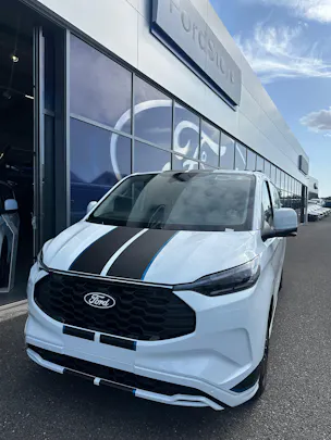 Ford Transit Custom Van 320 L2 2.5 Durat Sport/PHEV