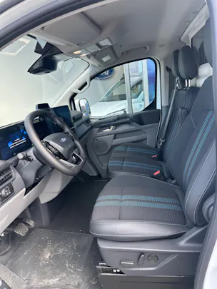 Ford Transit Custom Van 320 L2 2.5 Durat Sport/PHEV