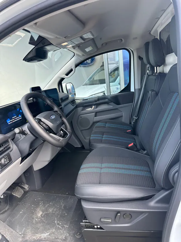 Ford Transit Custom Van 320 L2 2.5 Durat Sport/PHEV