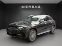 Mercedes-Benz GLC 400 e 4MATIC with EQ-Star Hybrid