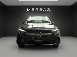 Mercedes-Benz GLC 400 e 4MATIC with EQ-Star Hybrid