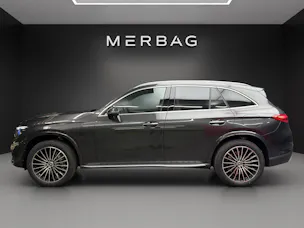 Mercedes-Benz GLC 400 e 4MATIC with EQ-Star Hybrid