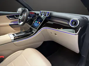 Mercedes-Benz GLC 400 e 4MATIC with EQ-Star Hybrid