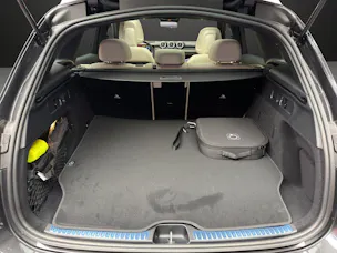 Mercedes-Benz GLC 400 e 4MATIC with EQ-Star Hybrid