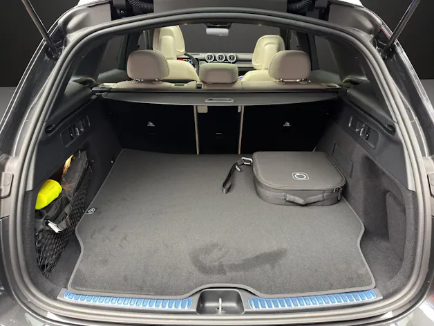 Mercedes-Benz GLC 400 e 4MATIC with EQ-Star Hybrid