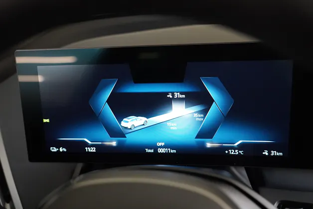 BMW iX xDrive45 M Sport Pro