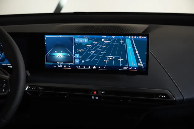 BMW iX xDrive45 M Sport Pro