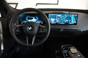 BMW iX xDrive45 M Sport Pro
