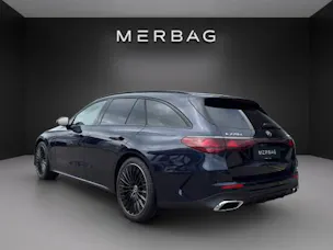 Mercedes-Benz E 220 d T 4M 9G-Tronic