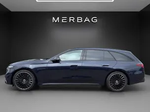 Mercedes-Benz E 220 d T 4M 9G-Tronic