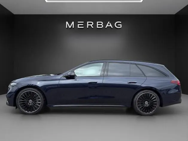 Mercedes-Benz E 220 d T 4M 9G-Tronic