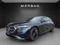 Mercedes-Benz E 220 d T 4M 9G-Tronic