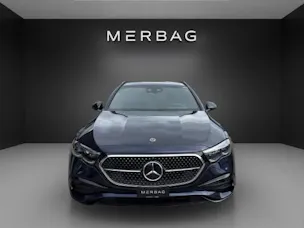 Mercedes-Benz E 220 d T 4M 9G-Tronic
