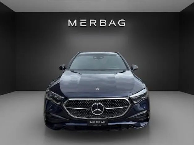 Mercedes-Benz E 220 d T 4M 9G-Tronic