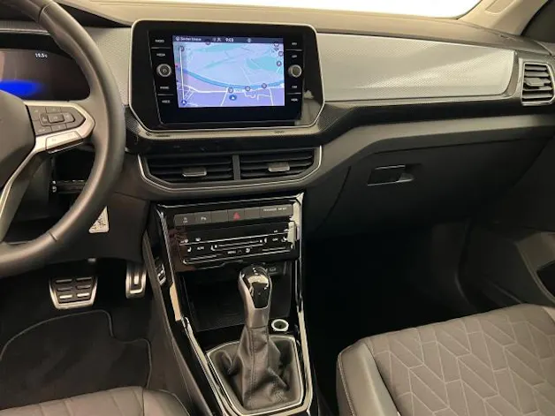VW T-Cross 1.5 TSI Goal DSG