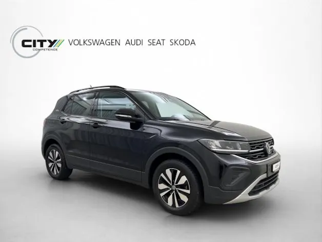 VW T-Cross 1.5 TSI Goal DSG