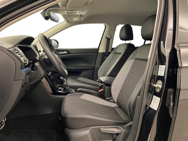 VW T-Cross 1.5 TSI Goal DSG