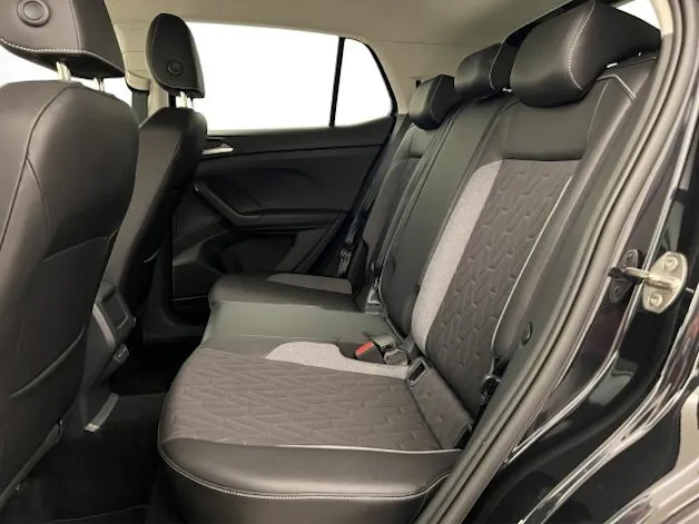 VW T-Cross 1.5 TSI Goal DSG