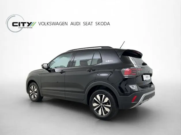 VW T-Cross 1.5 TSI Goal DSG