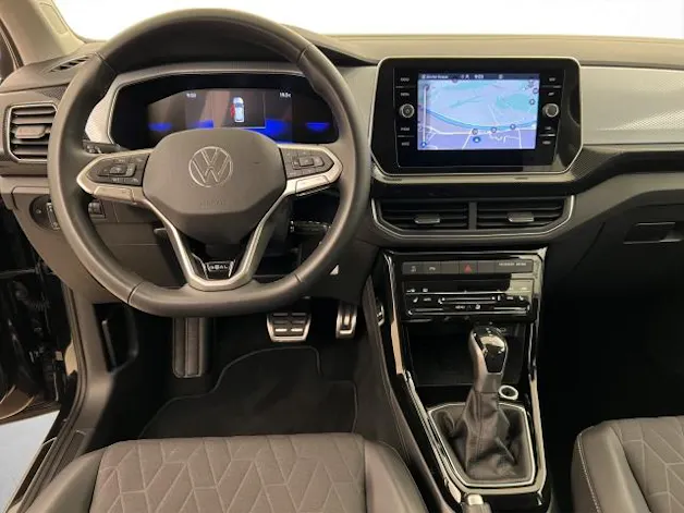 VW T-Cross 1.5 TSI Goal DSG