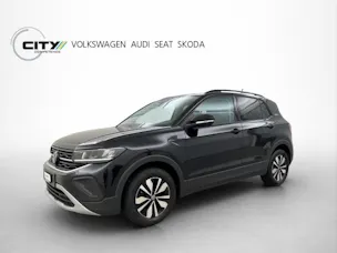 VW T-Cross 1.5 TSI Goal DSG