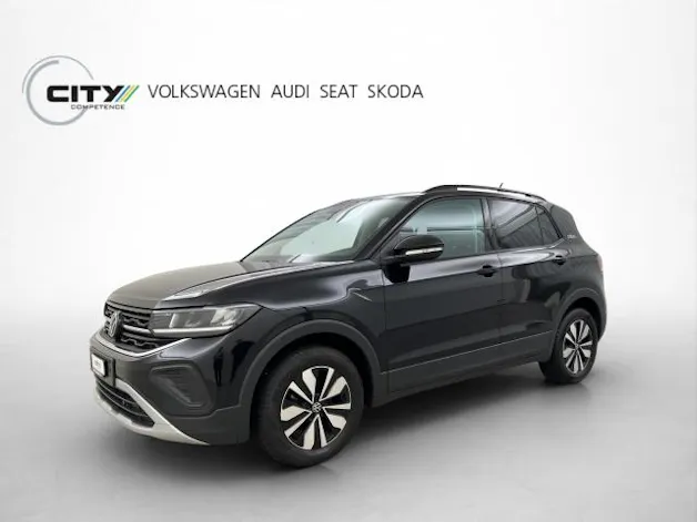VW T-Cross 1.5 TSI Goal DSG