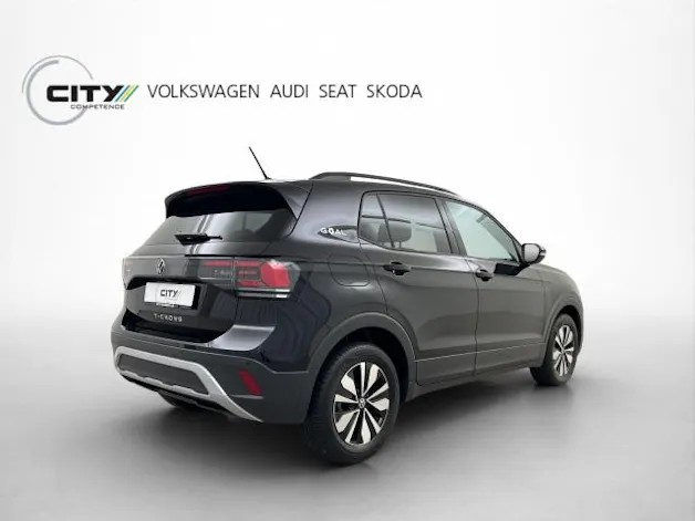 VW T-Cross 1.5 TSI Goal DSG