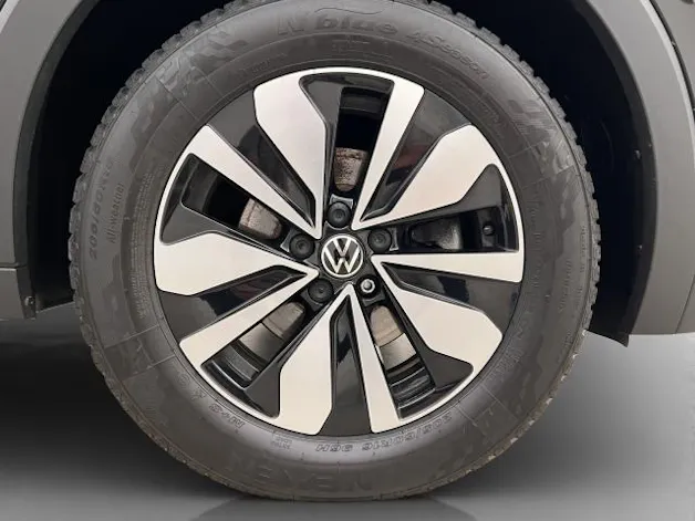 VW T-Cross 1.5 TSI Goal DSG