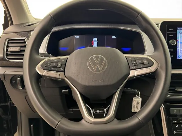 VW T-Cross 1.5 TSI Goal DSG