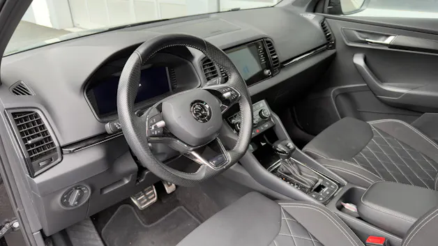 Škoda Karoq 2.0 TSI SportLine DSG 4x4