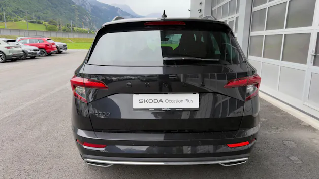 Škoda Karoq 2.0 TSI SportLine DSG 4x4