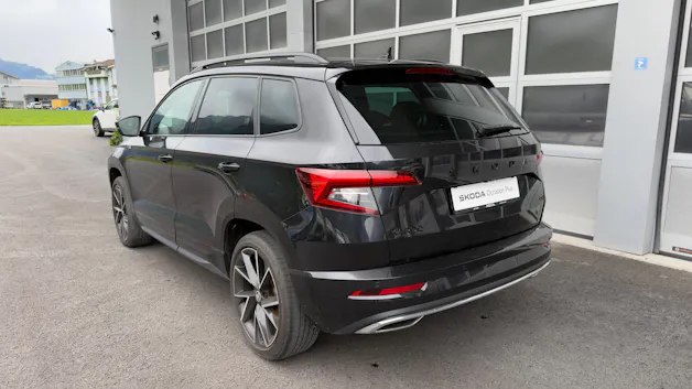 Škoda Karoq 2.0 TSI SportLine DSG 4x4