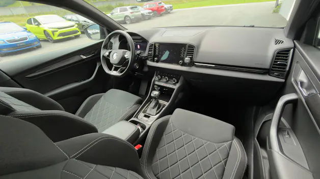 Škoda Karoq 2.0 TSI SportLine DSG 4x4