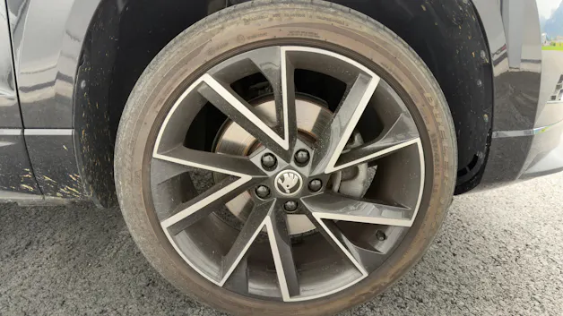Škoda Karoq 2.0 TSI SportLine DSG 4x4