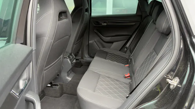 Škoda Karoq 2.0 TSI SportLine DSG 4x4