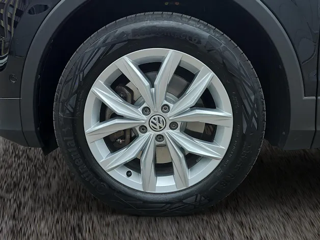 VW Tiguan 2.0TSI Highline 4Motion DSG