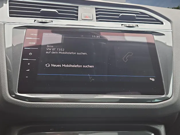 VW Tiguan 2.0TSI Highline 4Motion DSG