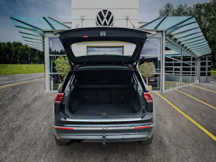 VW Tiguan 2.0TSI Highline 4Motion DSG